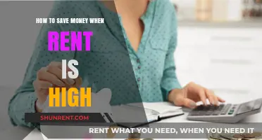 Smart Strategies to Cut Costs and Save Despite High Rent