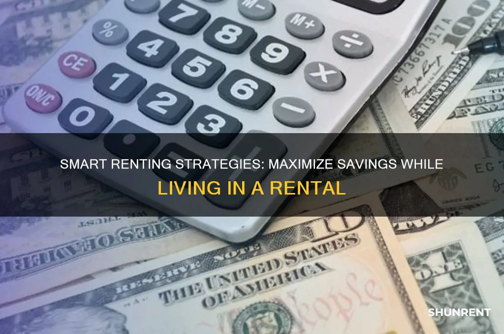 how to save money when you
