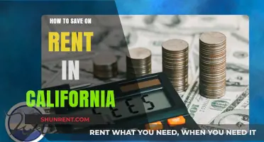Smart Strategies to Slash Rent Costs in California