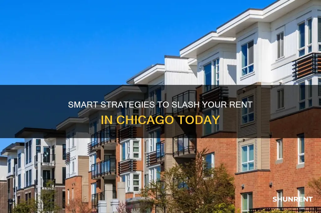 how to save on rent in chicago