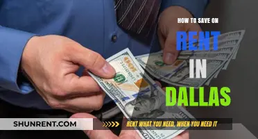 Smart Strategies to Slash Rent Costs in Dallas Today