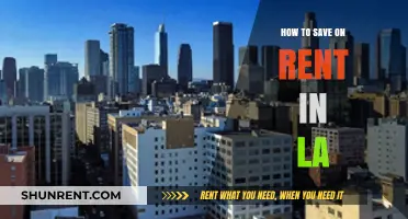 Slash LA Rent Costs: Smart Strategies for Affordable Living
