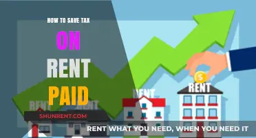 Maximize Your Savings: Smart Strategies to Save Tax on Rent Paid
