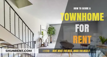 Smart Strategies to Secure Your Dream Townhome Rental Effortlessly
