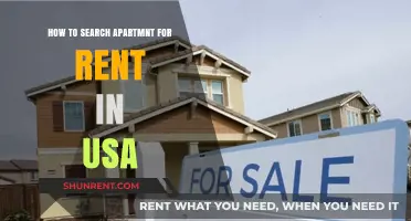 Ultimate Guide to Finding Your Perfect Rental Apartment in the USA