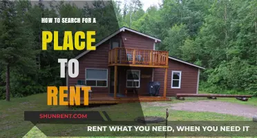 Finding Your Perfect Rental: A Step-by-Step Guide to House Hunting