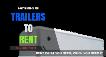 Finding the Perfect Trailer Rental: Tips for a Smooth Search