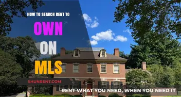 Mastering MLS: How to Find Rent-to-Own Properties Effectively