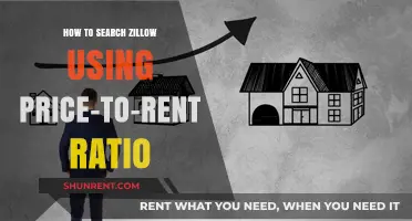 Mastering Zillow Searches: Using Price-to-Rent Ratio for Smarter Investments