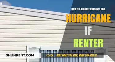 Hurricane-Proof Your Rental: Essential Window Protection Tips for Renters