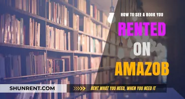 How to Access Your Rented Amazon Books: A Quick Guide