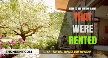Discover Past Airbnb Rental Rates: A Step-by-Step Guide