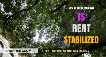 Is Your Rent Stabilized? A Quick Guide to Check Your Unit