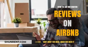 How to Access and View Your Airbnb Renter Reviews Easily