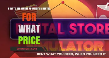 Track Rental Prices: How to Find Property Rent Histories Easily