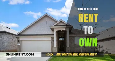 Sell Land Rent-to-Own: A Profitable Strategy for Landowners