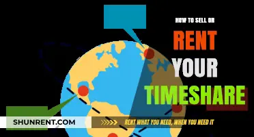 Unlock Your Timeshare's Potential: Expert Tips to Sell or Rent Successfully