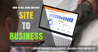 Mastering Rank and Rent: Strategies to Sell Your Site to Businesses