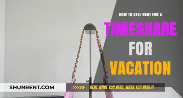 Unlock Vacation Income: Smart Strategies to Sell or Rent Your Timeshare