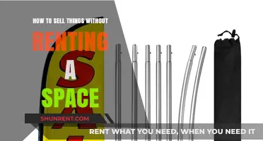 Sell Smart: Creative Ways to Sell Without Renting Retail Space