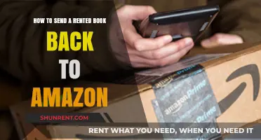 Easy Steps to Return Rented Books to Amazon Hassle-Free