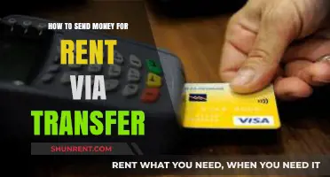 Efficient Rent Payments: How to Send Money via Transfer Easily