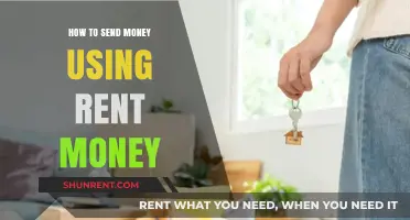 Send Money Easily: Using Rent Money for Quick Transfers