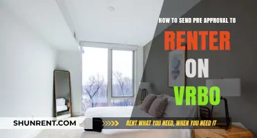 Streamline Your VRBO Bookings: Sending Pre-Approval to Renters Made Easy