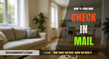 Mailing Your Rent Check: A Step-by-Step Guide for Hassle-Free Payment