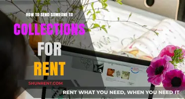 Collecting Rent: When and How to Send Tenants to Collections