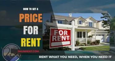 Strategic Pricing Guide: Setting the Perfect Rent for Your Property