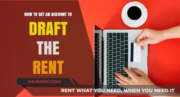 Efficiently Draft Rent Payments: A Step-by-Step Account Setup Guide