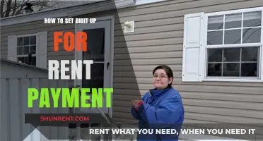Simplify Rent Payments: A Step-by-Step Guide to Setting Up Digit