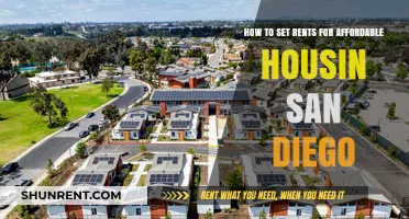 Setting Affordable Rents in San Diego: A Comprehensive Guide