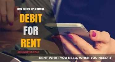 Simplify Rent Payments: A Step-by-Step Guide to Setting Up Direct Debit