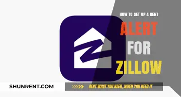 Effortlessly Track Rentals: A Step-by-Step Guide to Setting Up Zillow Rent Alerts