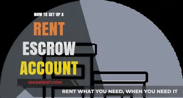 Setting Up a Rent Escrow Account: A Step-by-Step Guide for Tenants
