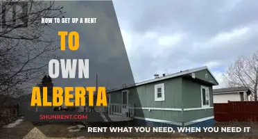 Alberta Rent-to-Own Guide: Steps to Secure Your Dream Home