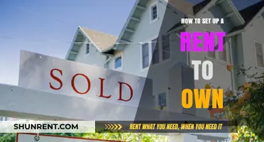 Mastering Rent-to-Own: A Step-by-Step Guide to Setting Up Your Agreement