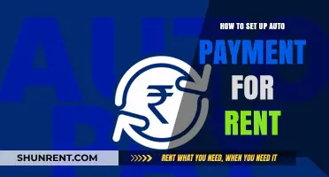 Effortless Rent Payments: A Step-by-Step Guide to Setting Up Auto Pay