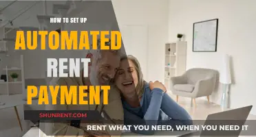 Effortless Rent Payments: A Step-by-Step Guide to Automation Setup