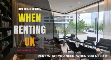 Essential Guide to Setting Up Bills When Renting in the UK