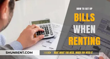 Renting 101: A Step-by-Step Guide to Setting Up Bills
