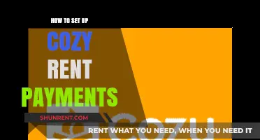 Effortless Rent Payments: A Guide to Setting Up Cozy Transactions