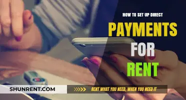 Simplify Rent Collection: A Guide to Setting Up Direct Payments
