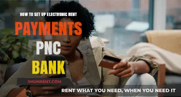 Simplify Rent Payments: A Guide to PNC Bank's Electronic Setup