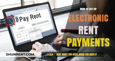 Simplify Rent Collection: A Guide to Setting Up Electronic Payments