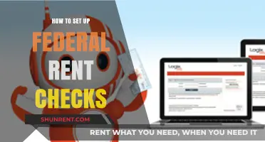 Unlocking Federal Rent Checks: A Step-by-Step Setup Guide