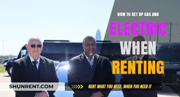 Renting Essentials: A Step-by-Step Guide to Setting Up Gas and Electric