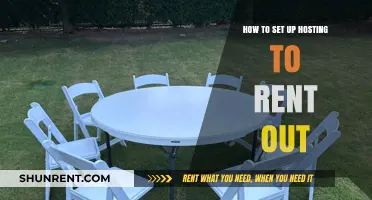Ultimate Guide to Setting Up Hosting for Rental Success